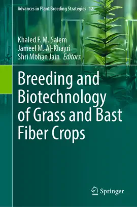 Read: Breeding and Biotechnology of Grass and Bast Fiber Crops Book