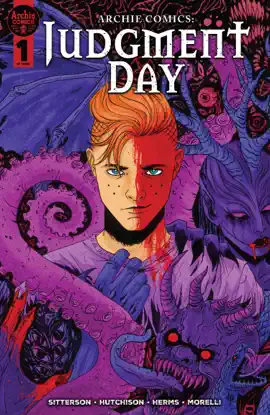Read: Archie Book Comics: Judgment Day #1 (of 3)