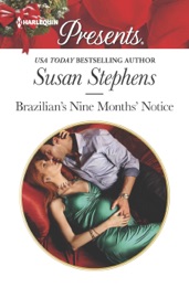 Brazilian's Nine Months' Notice - Susan Stephens