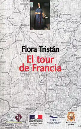 Read: El tour de Book Francia (1843-1844)