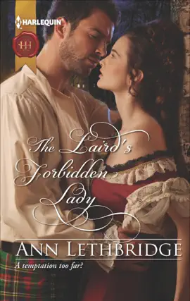 Read: Book The Laird's Forbidden Lady