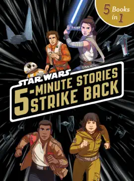 Read: 5-Minute Star Wars Stories Strike Book Back