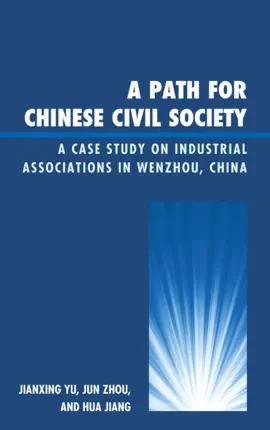 Read: A Path Book for Chinese Civil Society