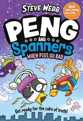 Read: Peng Book and Spanners: When Pigs Go Bad!