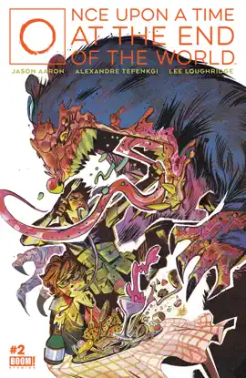 Read: Once Upon a Time at the End of the World #2 Book