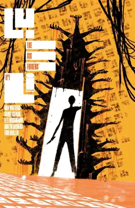 Read: Six Fingers Book #1