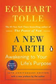 A New Earth: Oprah's Book Club - Eckhart Tolle