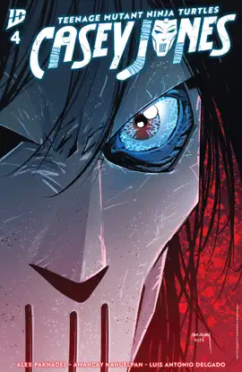 Read: Teenage Mutant Ninja Turtles: Casey Book Jones #4