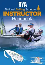 RYA National Sailing Scheme Instructor Handbook (E-G14)