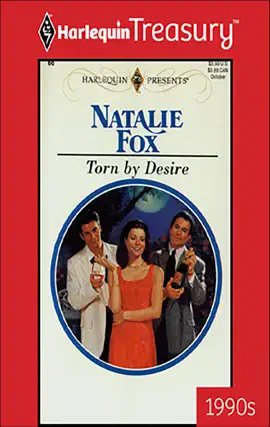Read: Torn by Desire Book