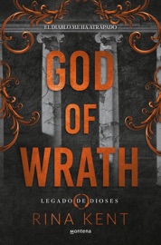 God of Wrath (Legado de Dioses 3) - Rina Kent