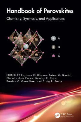 Read: Handbook Book of Perovskites