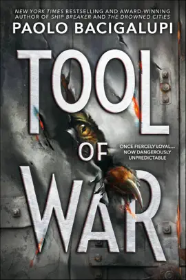 Read: Tool Book of War