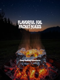 FLAVORFUL FOIL PACKET FEASTS  Camp Cooking Adventures