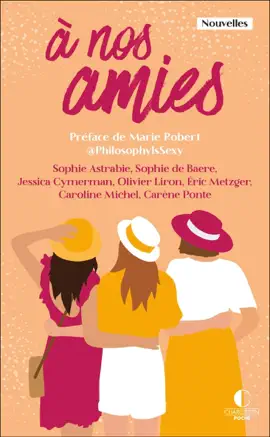 Read: À nos Book amies
