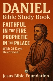 Daniel Bible Study Book - Jesus Bible Foundation
