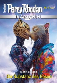 Kartanin 4: Die Substanz des Bösen - Marie Erikson