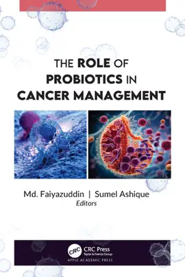Read: The Role of Book Probiotics in Cancer Management