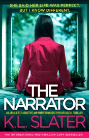 The Narrator - K.L. Slater