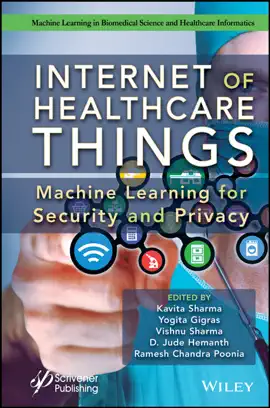 Read: Internet of Healthcare Book Things