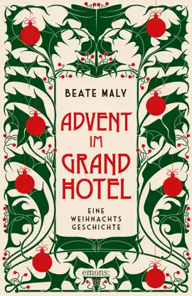 Read: Advent im Grandhotel Book