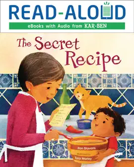 Read: The Secret Recipe Book