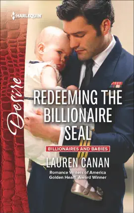Read: Redeeming the Billionaire Book Seal
