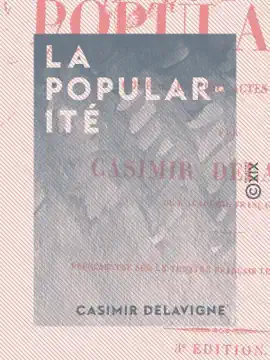 Read: La Book Popularité