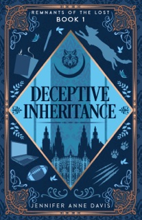 Deceptive Inheritance by Jennifer Anne Davis