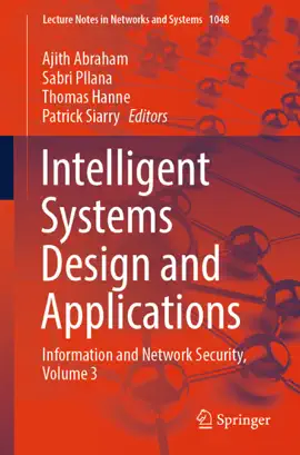 Read: Intelligent Systems Design and Book Applications