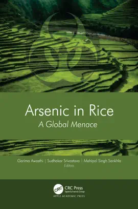 Read: Book Arsenic in Rice