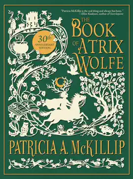 Read: The Book Book of Atrix Wolfe