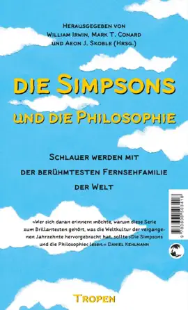 Read: Die Simpsons und Book die Philosophie