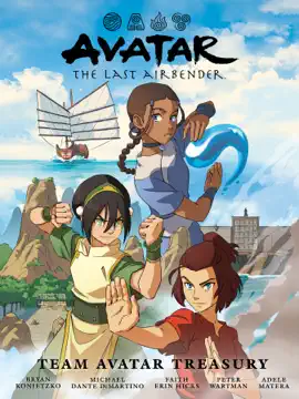 Read: Avatar: The Last Airbender--Team Book Avatar Treasury Library Edition