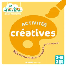 Read: Le bien-être Book de mon enfant - Activités créatives