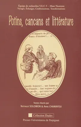 Read: Potins, cancans Book et littérature