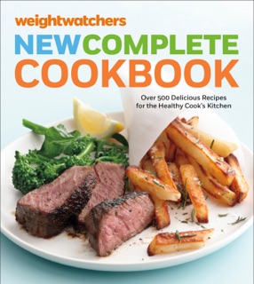 WeightWatchers New Complete Cookbook by WeightWatchers