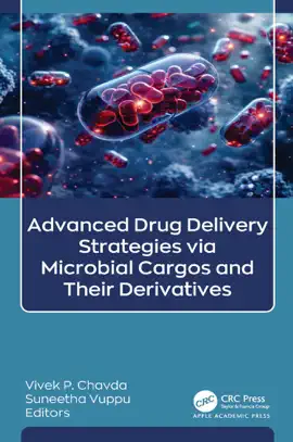 Read: Advanced Drug Delivery Strategies via Book Microbial Cargos and Their Derivatives