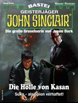 Read: John Sinclair Book 2449