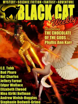 Read: Black Cat Book Weekly #191