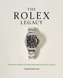 The Rolex Legacy