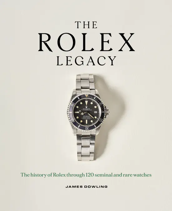 The Rolex Legacy