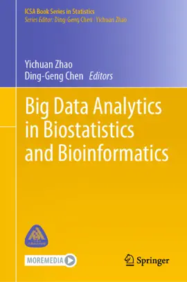 Read: Big Data Analytics in Biostatistics and Bioinformatics Book