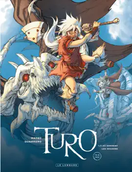 Read: Turo - Book Tome 4 - Là où dorment les dragons