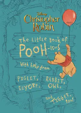 Read: Christopher Book Robin: The Little Book of Poohisms