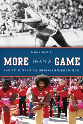 Read: Book More Than a Game