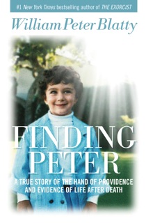 Finding Peter by William Peter Blatty