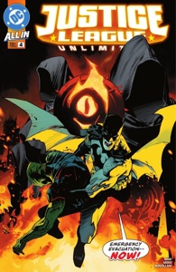 Justice League Unlimited (2024-) #4