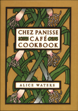 Chez Panisse Café Cookbook - Alice L. Waters Cover Art