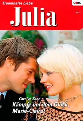 Read: Kämpfe Book um dein Glück, Marie-Claire!